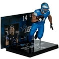 thumbnail image 1 of Amon-Ra St. Brown (Detroit Lions) NFL 7" Figure McFarlane, 1 of 2