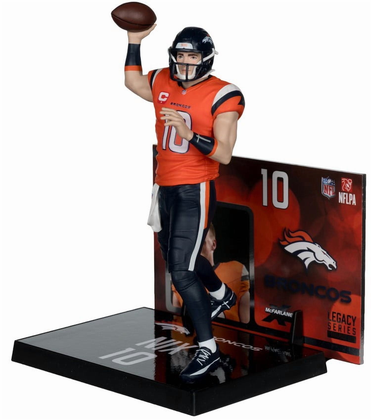 マクファーレンズ全６種McFARLANE NFL 3-Inch Series 1 NFL 3-Inch Action Figure Series 1 Case - Entertainment Earth