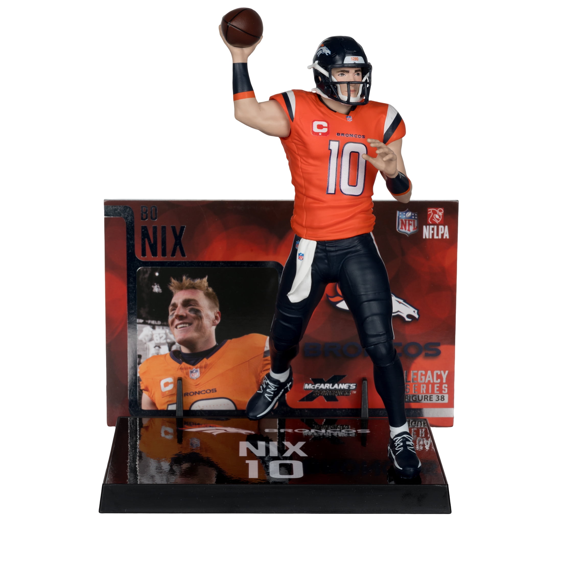 Mcfarlane Toys NFL Action Figures