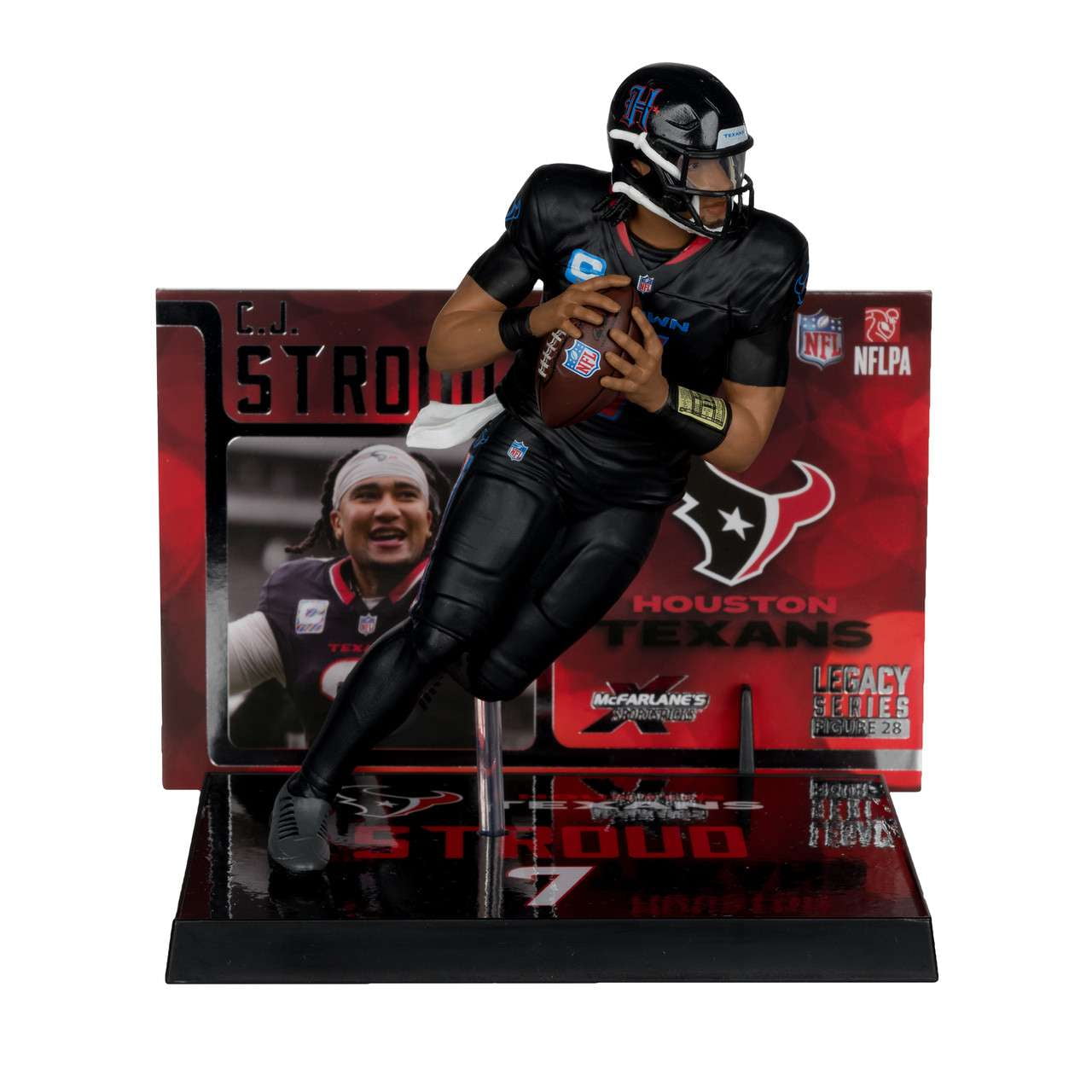 マクファーレンズ全６種McFARLANE NFL 3-Inch Series 1 NFL 3-Inch Series 1, McFarlane.com :: The home all things