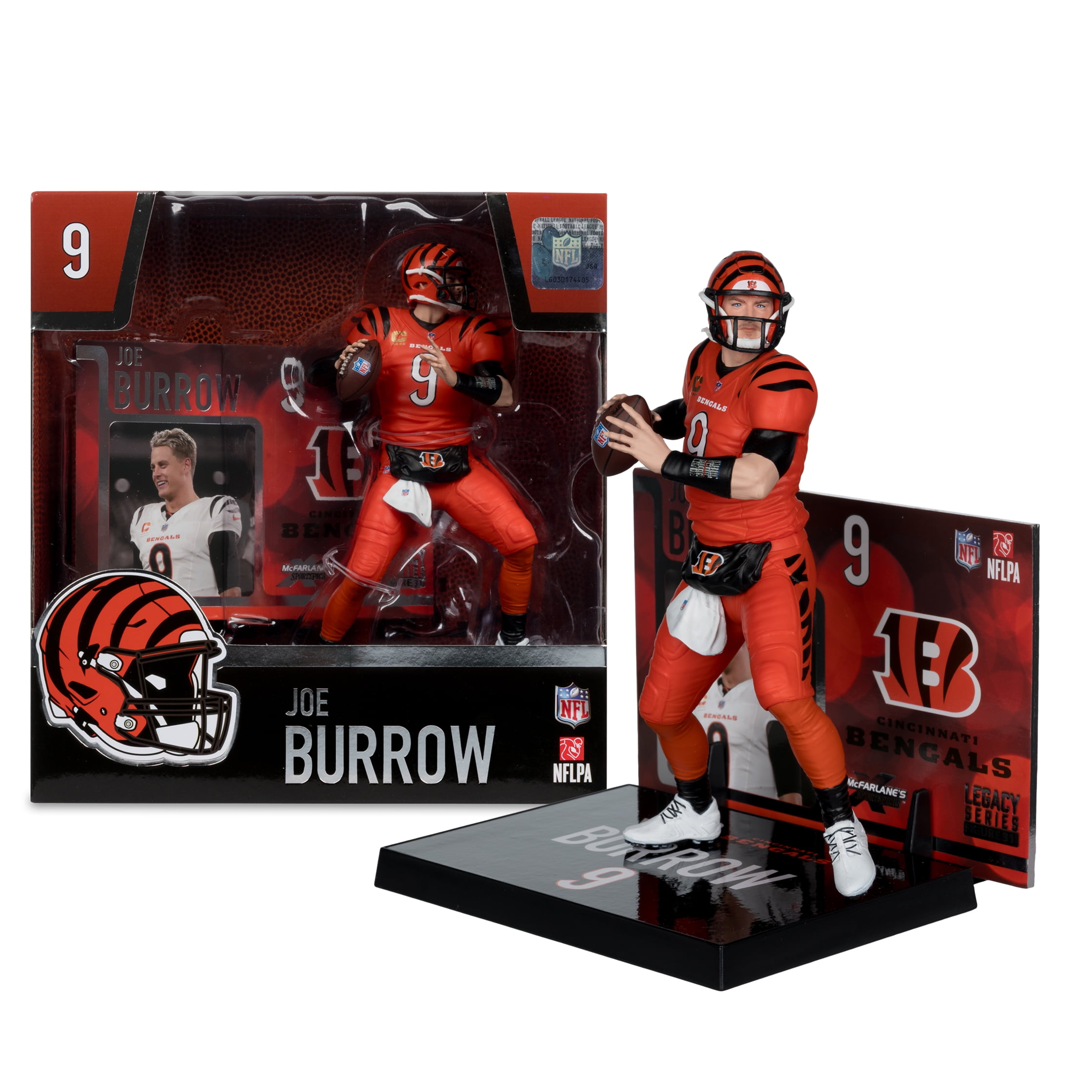 McFarlane Toys NFL Fan Shop - Walmart.com