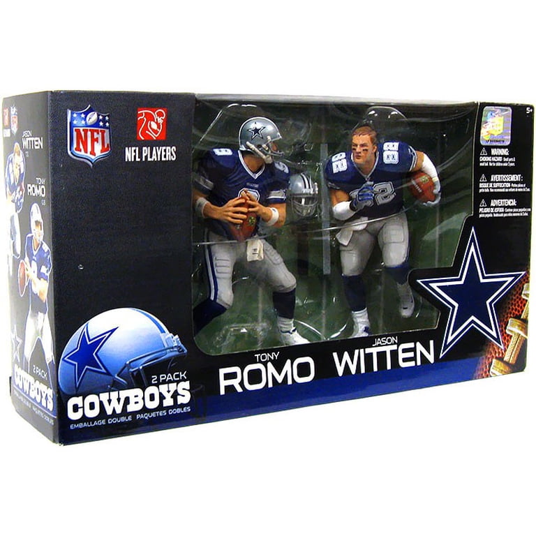 マクファーレンNFL デイオン・サンダース フィギュア 2体セット(貴重！) McFarlane Toys NFL Sports Picks Action Figure 2pack Zach Thomas Ed