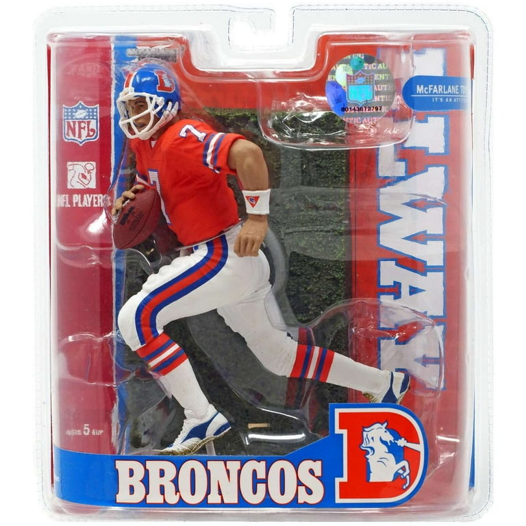 McFarlane NFL Sports Picks Legends Series 3 John Elway