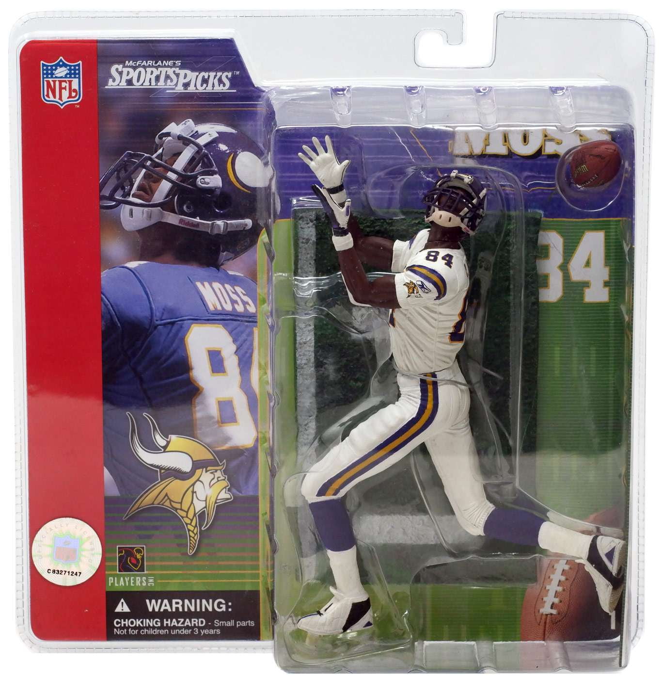 McFarlane Toys 2023 NFL SportsPicks Wave 1 Fully Revealed