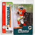 thumbnail image 1 of McFarlane NFL Sports Picks Series 10 Ricky Williams Action Figure [Orange Jersey Variant], 1 of 1