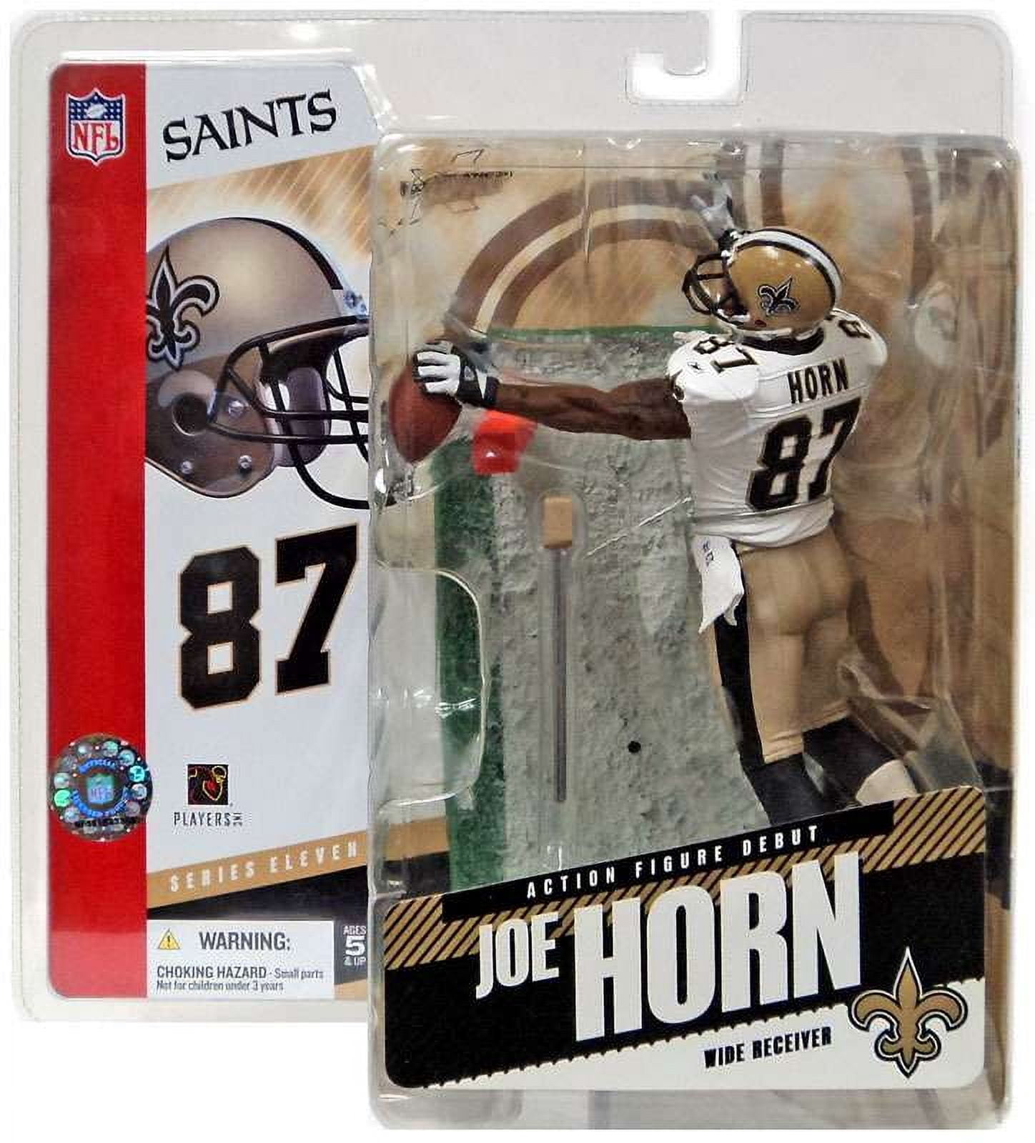 McFarlane Toys NFL Action Figures Collection