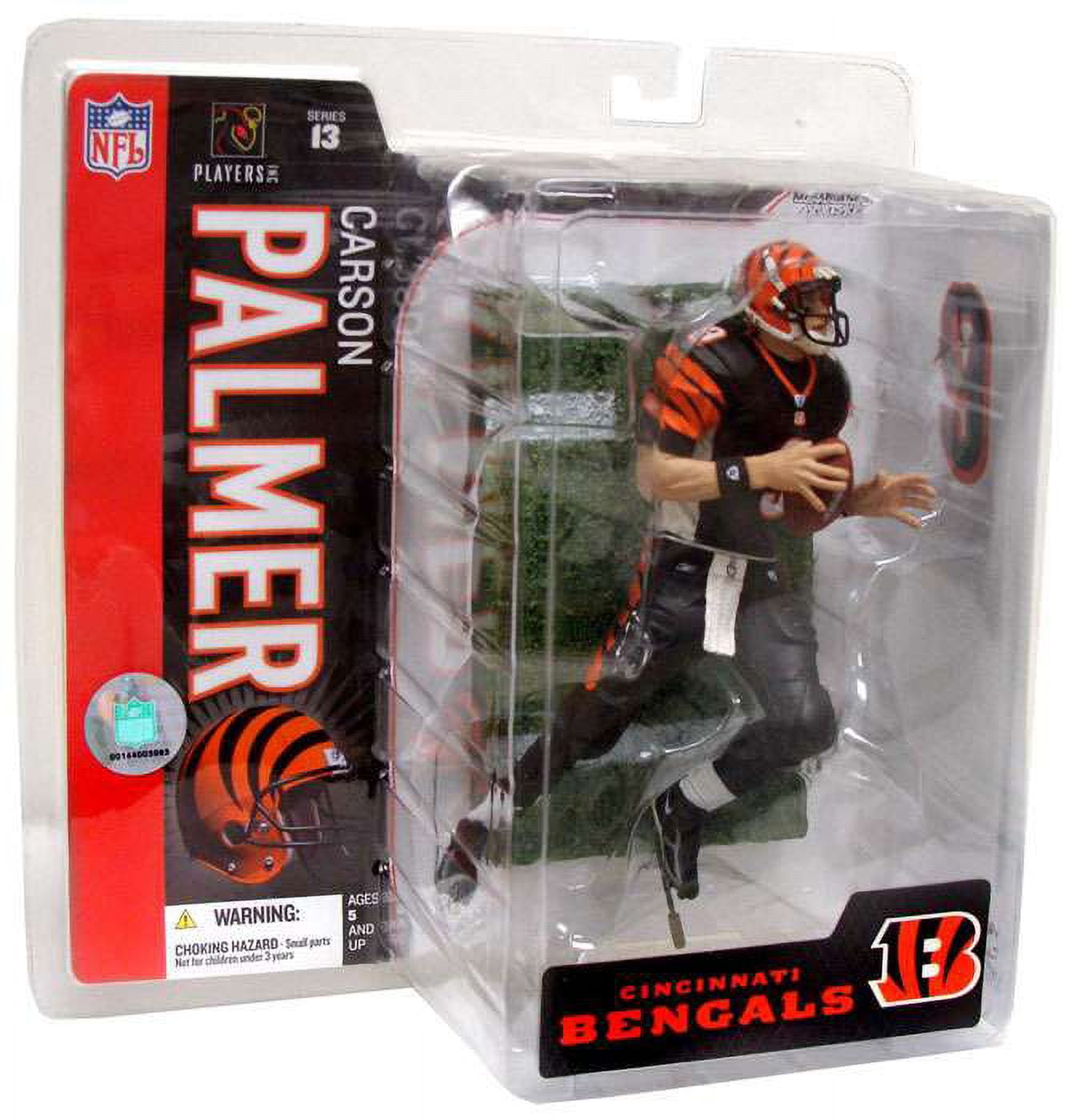 Carson palmer top black jersey