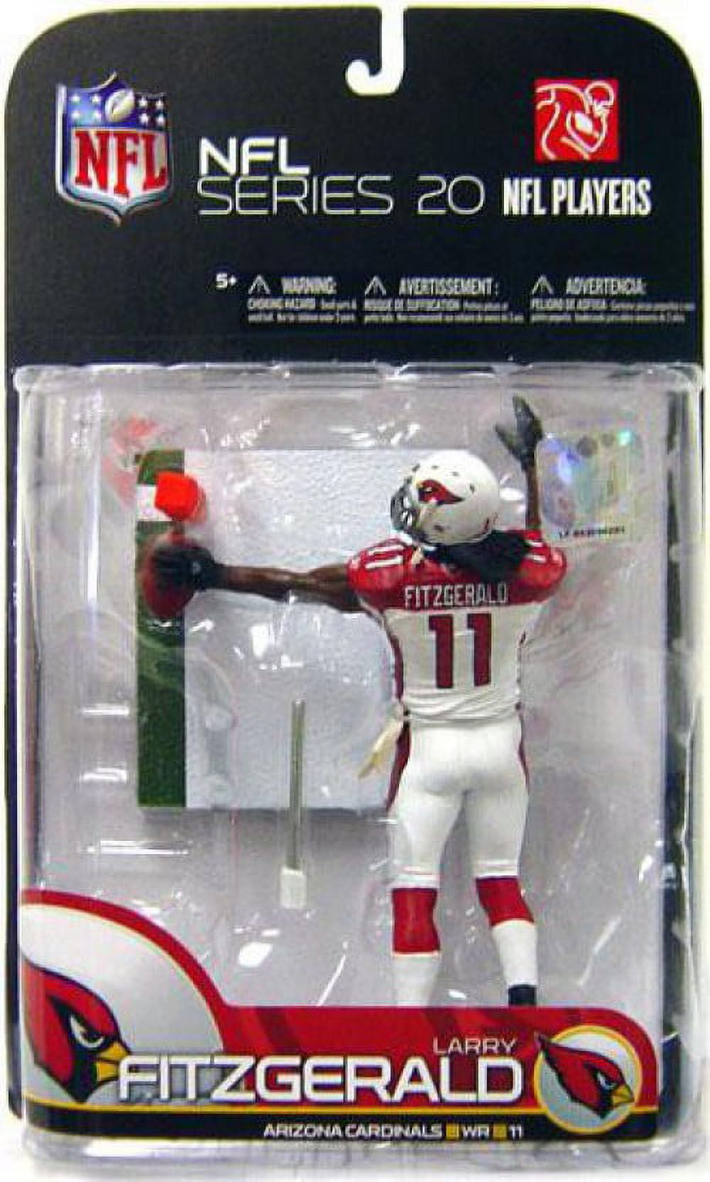McFarlane NFL Sports Picks Series 20 Larry Fitzgerald Action Figure