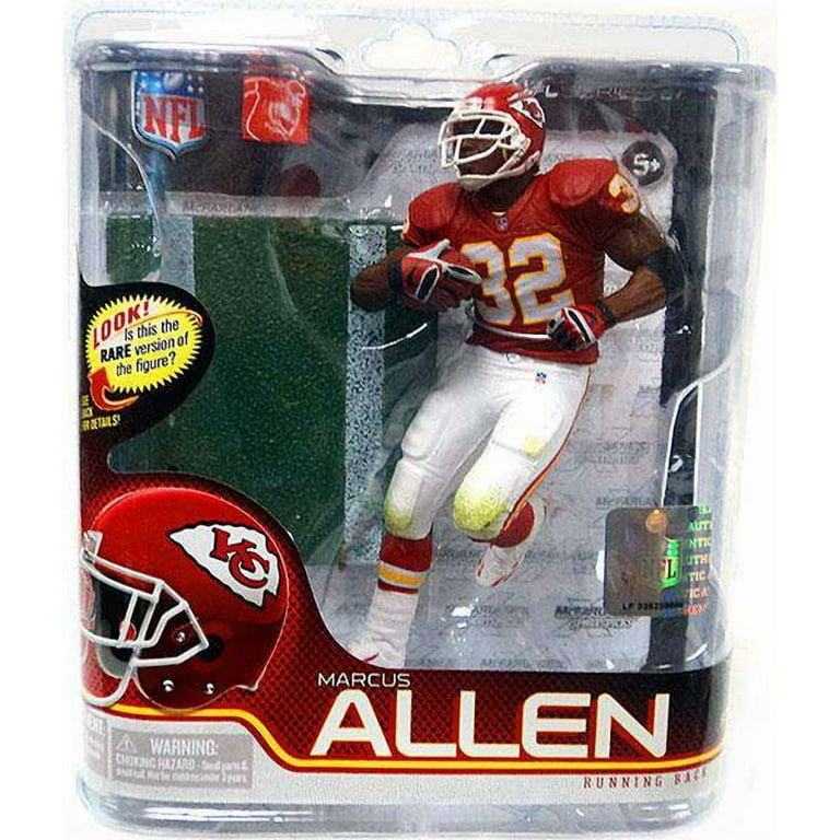 McFarlane NFL Sports Picks Series 27 Marcus Allen Action Figure