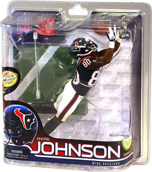 マクファーレントイズ NFL ジョー・モンタナ② 49ers 2002NFL ジョー