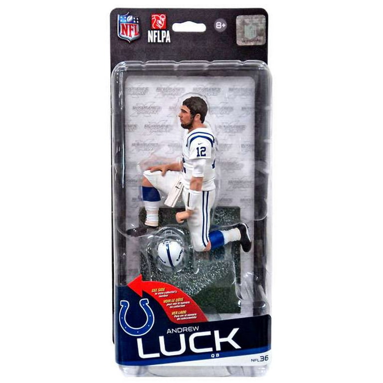McFarlane NFL Sports Picks Series 36 Andrew Luck Action Figure