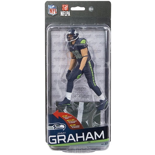 McFarlane NFL Sports Picks Series 37 Jimmy Graham Action Figure
