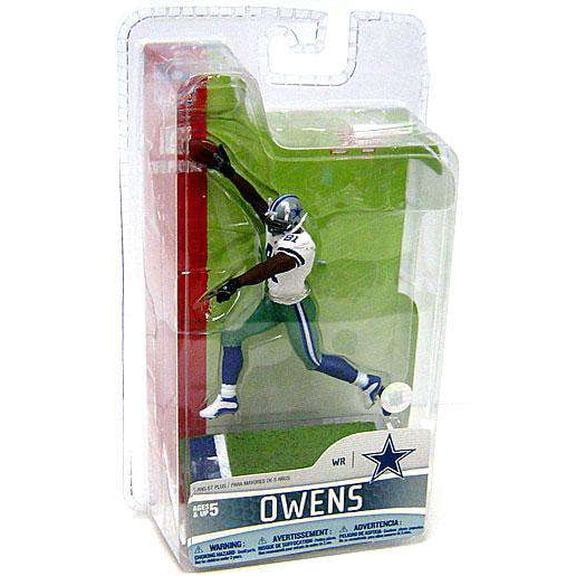 McFarlane NFL Sports Picks Series 5 Mini Terrell Owens Mini Figure