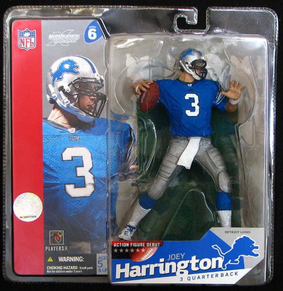 McFarlane NFL Figures Variants Guide