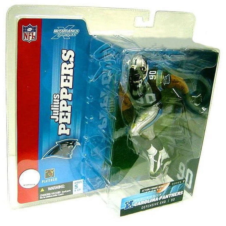 McFarlane NFL Sports Picks Series 7 Julius Peppers Action Figure