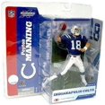 thumbnail image 1 of McFarlane NFL Sports Picks Series 8 Peyton Manning Action Figure (Blue Jersey), 1 of 1