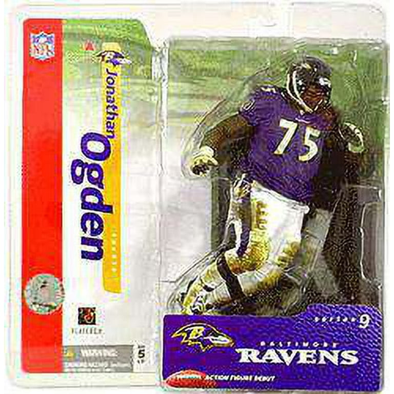 NFL Legacy Series #6-9 Bundle (4) 7 Figures