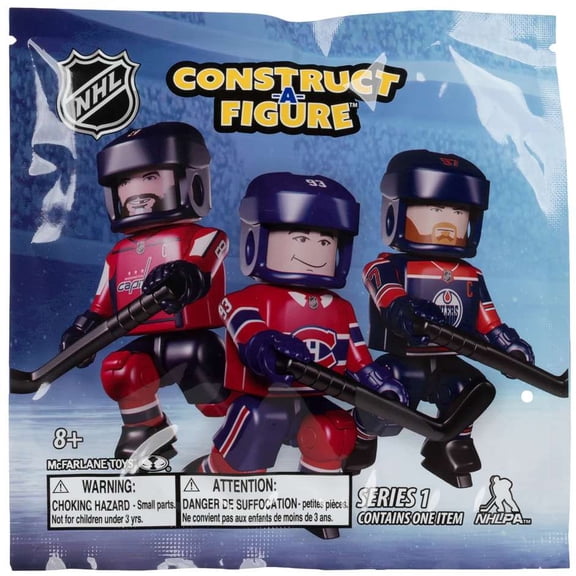 McFarlane NHL Construct-a-Figure Blind Bag