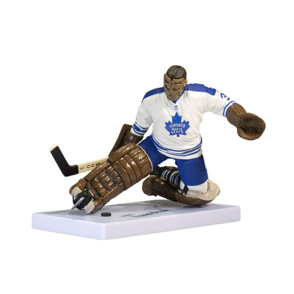 McFarlane NHL Series 29 Figure Terry Sawchuk Toronto Maple Leafs