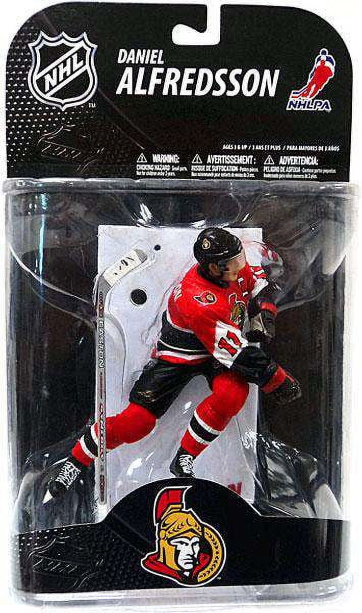 McFarlane NHL Sports Picks Exclusive Daniel Alfredsson Action Figure