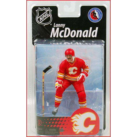 McFarlane NHL Sports Picks Exclusive Lanny McDonald Action Figure