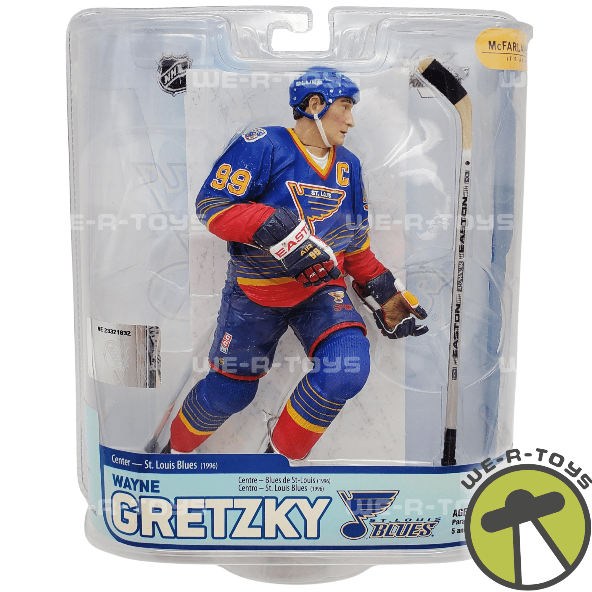 McFarlane Toys Wayne Gretzky in 90s Sports Icons - Walmart.com
