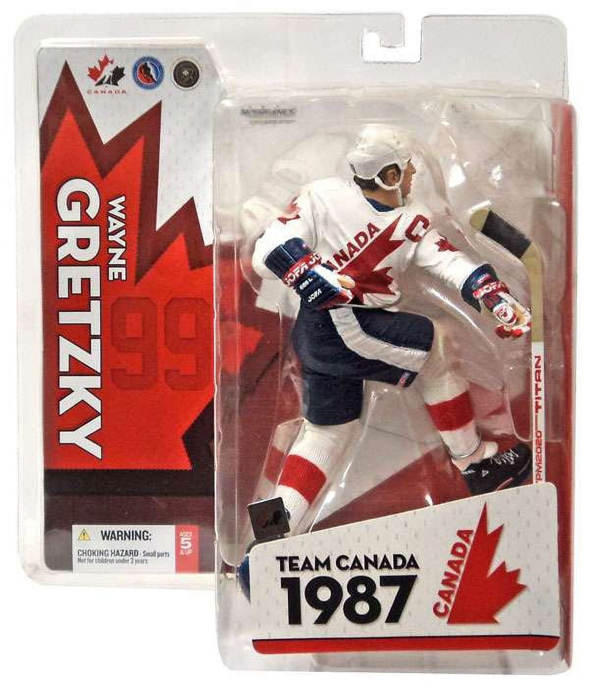 McFarlane Toys Wayne Gretzky in 90s Sports Icons - Walmart.com