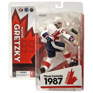 WAYNE GRETZKY マクファーレン フィギュア WAYNE GRETZKY マクファーレン フィギュア Amazon.com