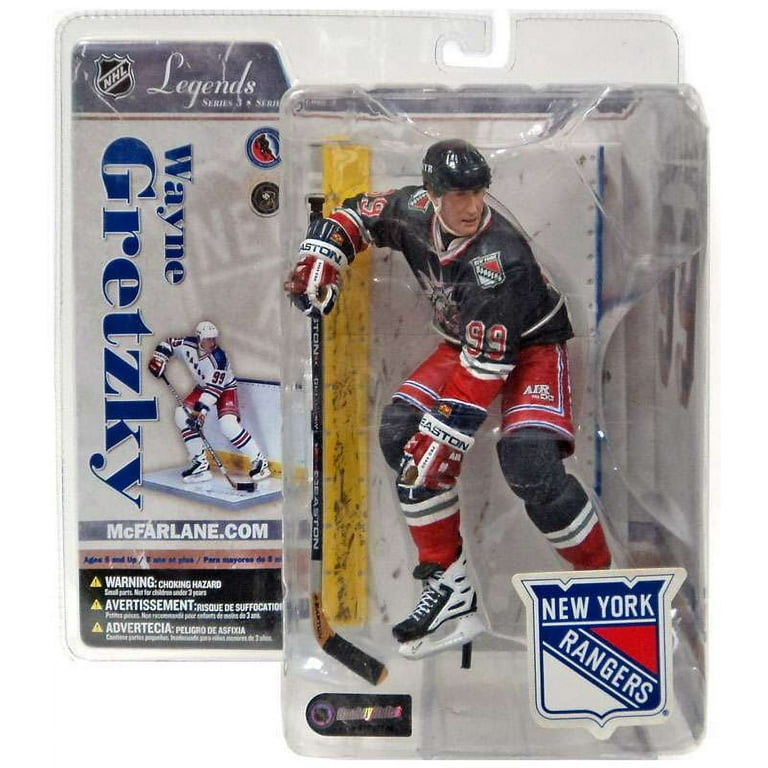 McFarlane NHL Sports Picks Legends Series 3 Wayne Gretzky