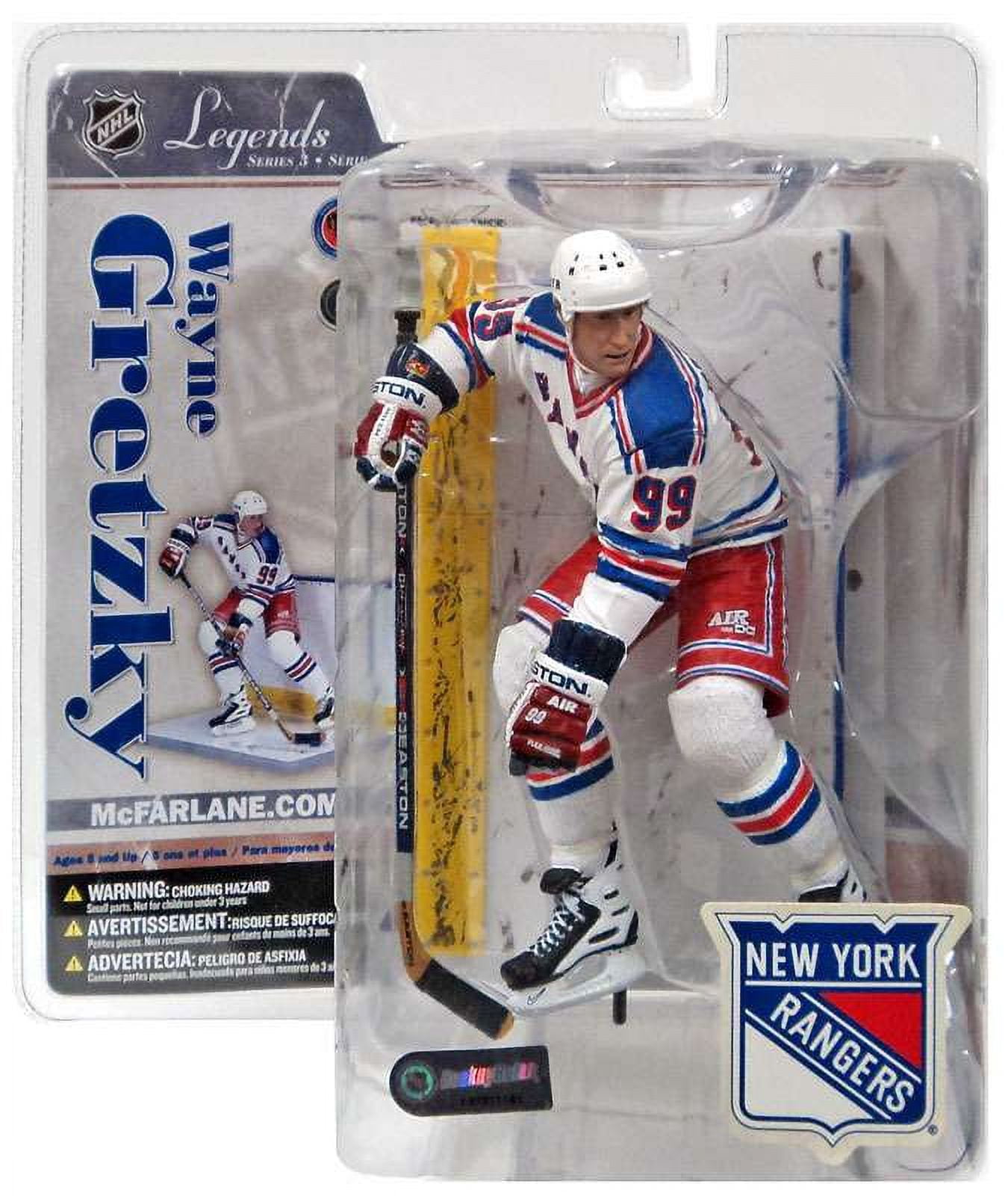 McFarlane Toys Wayne Gretzky in 90s Sports Icons - Walmart.com