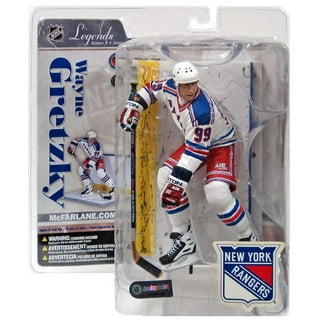 WAYNE GRETZKY マクファーレン フィギュア WAYNE GRETZKY マクファーレン フィギュア Amazon.com