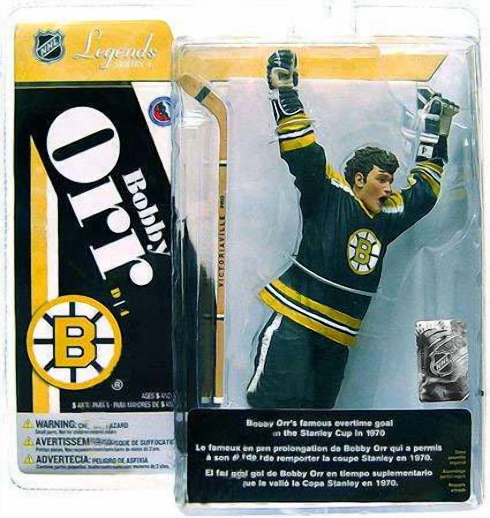 ❤️マクファーレン NHL ゴーリー マイクリクター