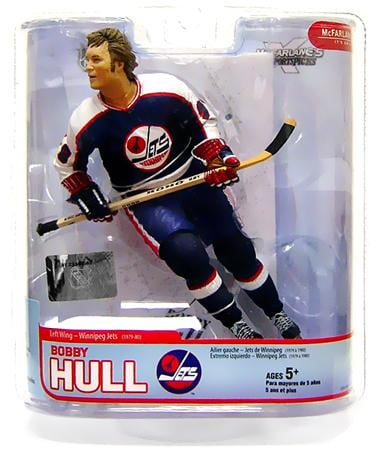 McFarlane NHL Sports Picks Legends Series 5 Bobby Hull Action Figure