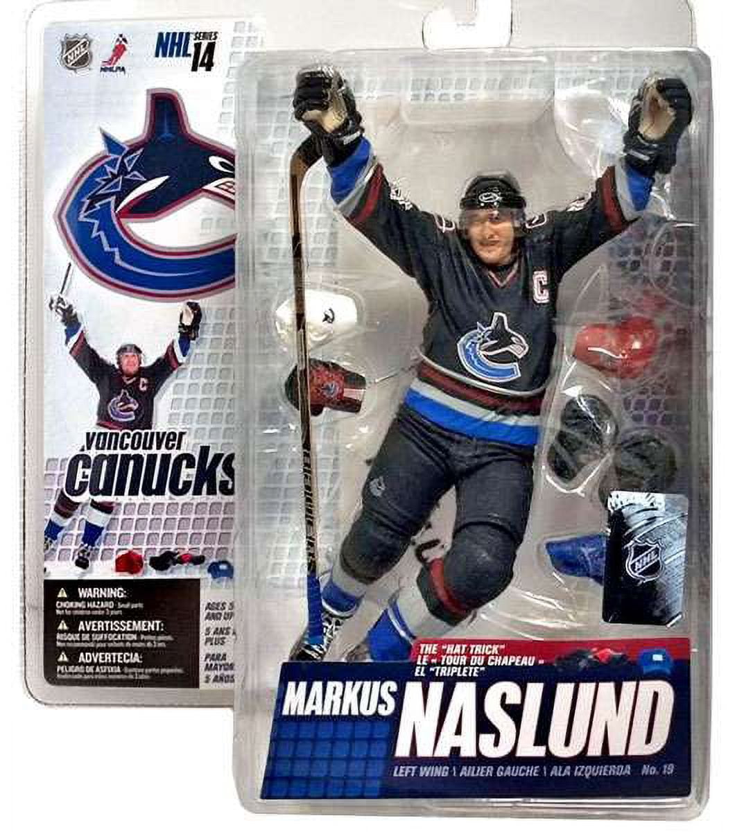 Markus naslund jersey sales