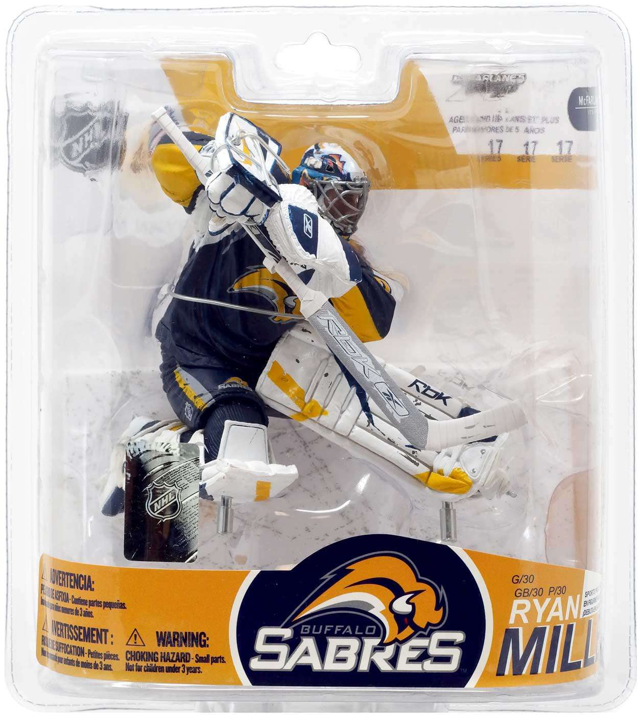 Mcfarlane Hockey Figures