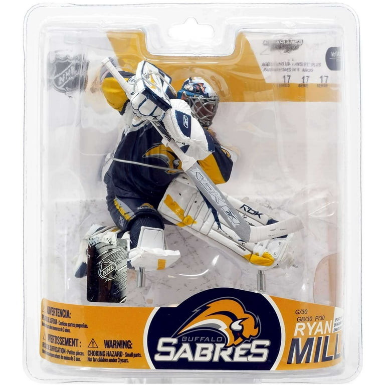 McFarlane NHL Sports Picks Series 17 Ryan Miller Action Figure