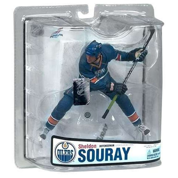 McFarlane NHL Sports Picks Series 18 Sheldon Souray Action Figure