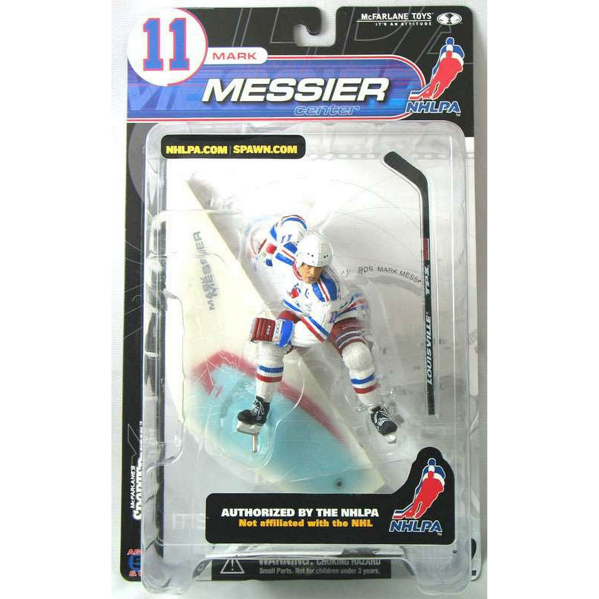 McFarlane Toys NHL Sports Picks Series 2 Mark Messier Action Figure