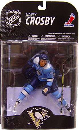McFarlane NHL Sports Picks Series 21 Sidney Crosby Action