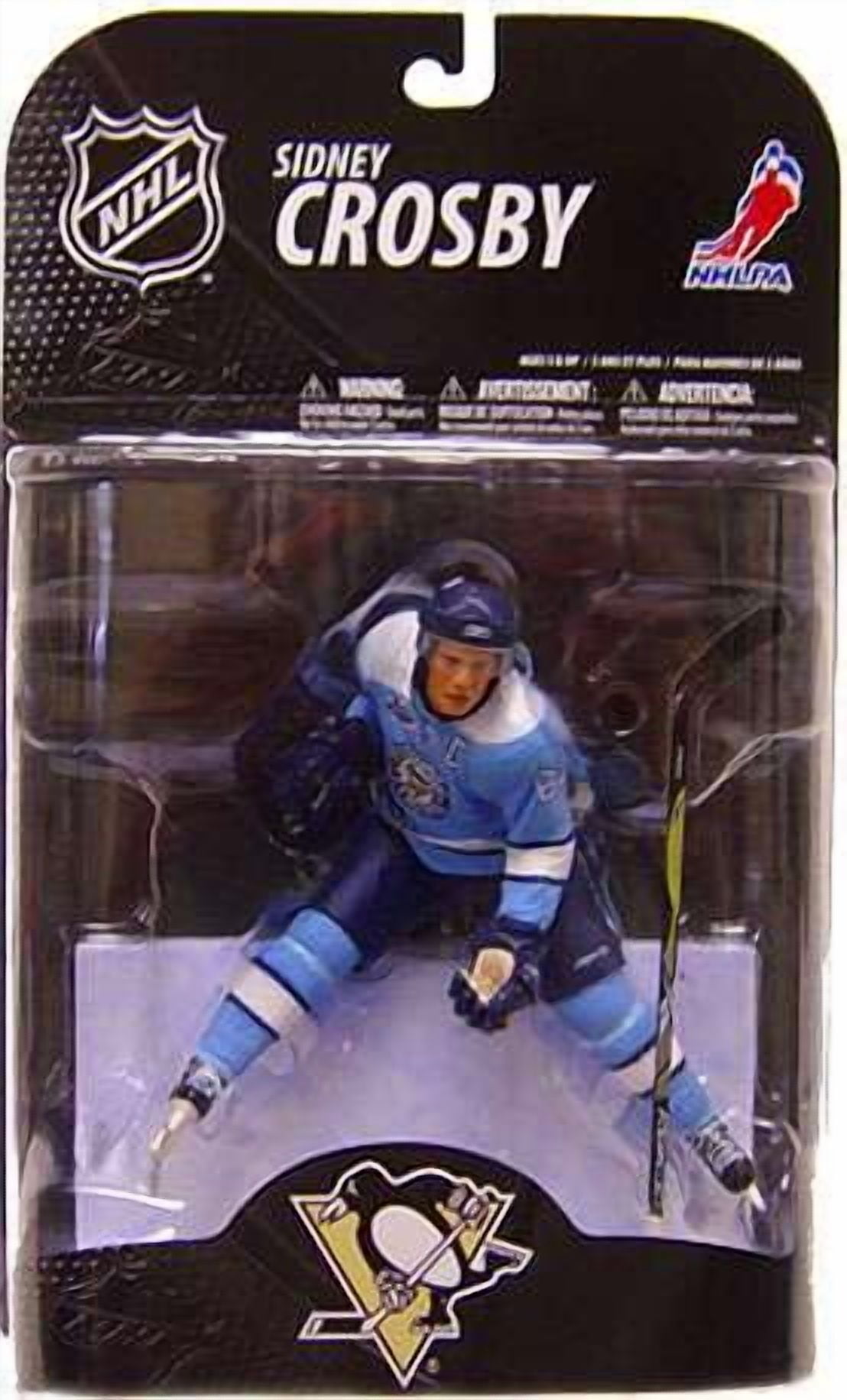 McFarlane NHL Sports Picks Series 21 Sidney Crosby Action Figure