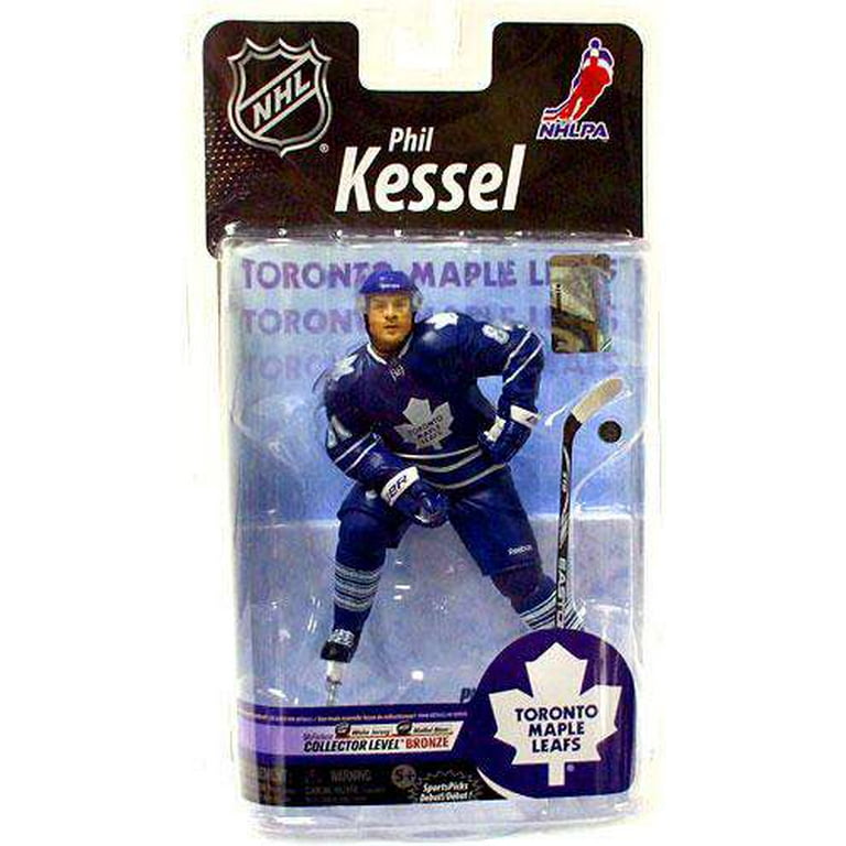 McFarlane NHL Sports Picks Series 25 Phil Kessel Action Figure Blue Jersey Walmart
