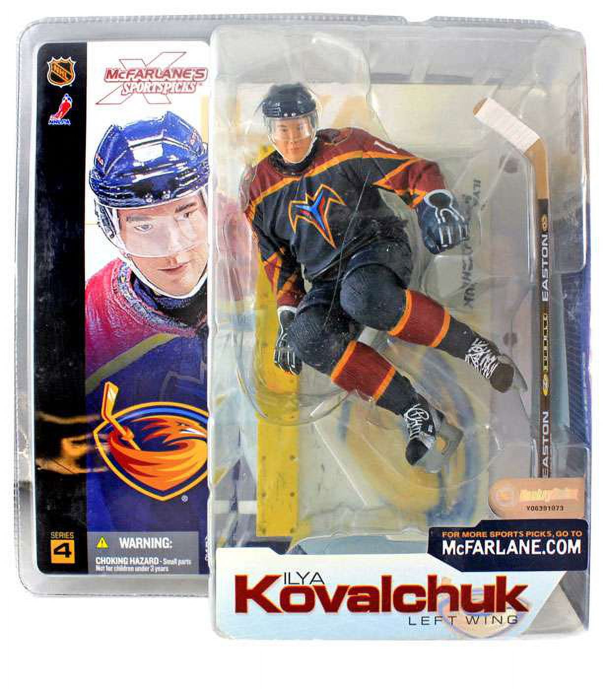 Ilya Kovalchuk Jersey NHL Fan Apparel & Souvenirs for sale