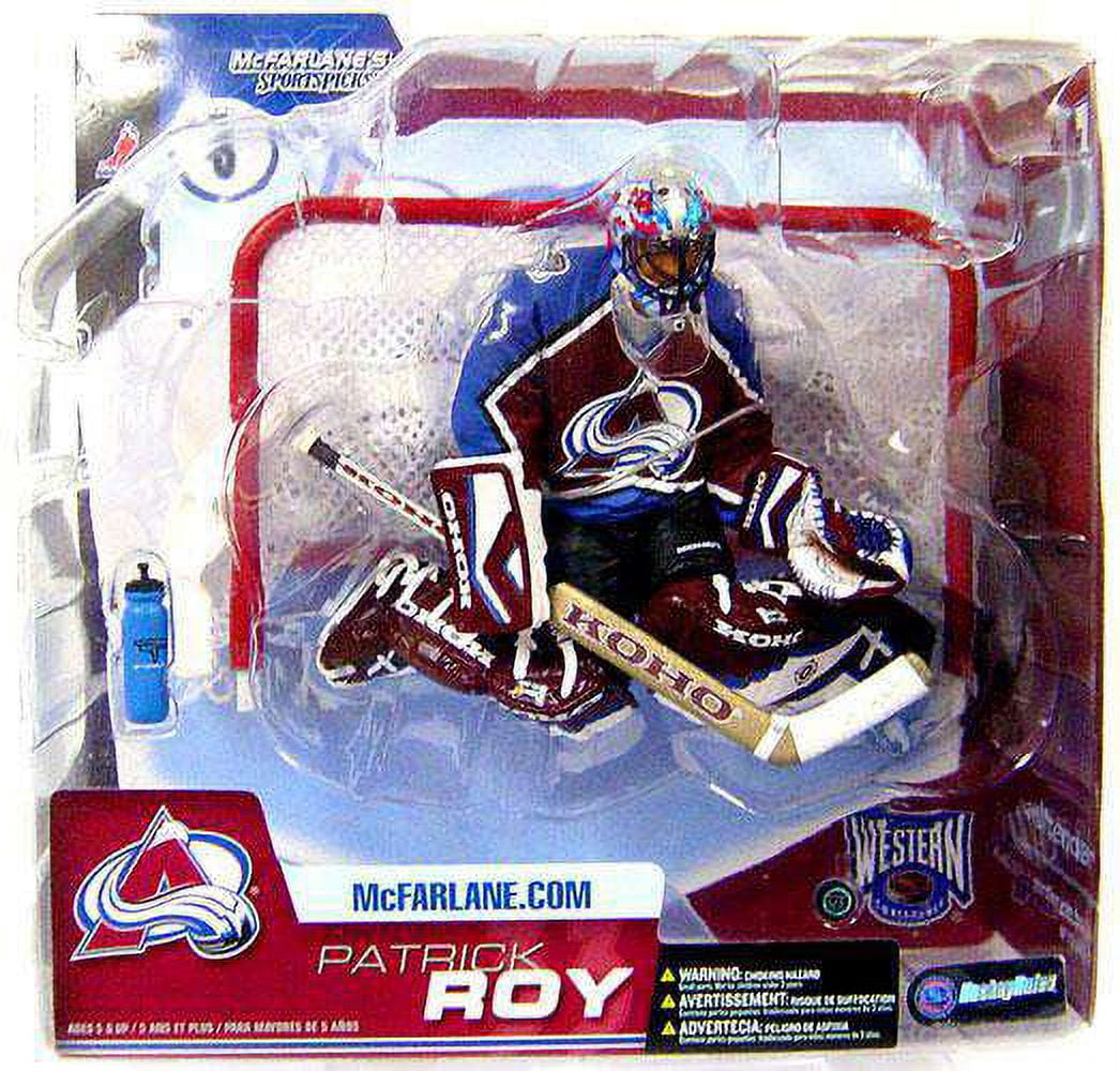 McFarlane NHL Sports Picks Series 6 Patrick Roy Action Figure