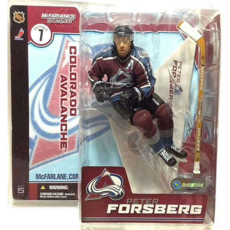 ❤️マクファーレン NHL ゴーリー エドベルフォア‼️ Mcfarlane
