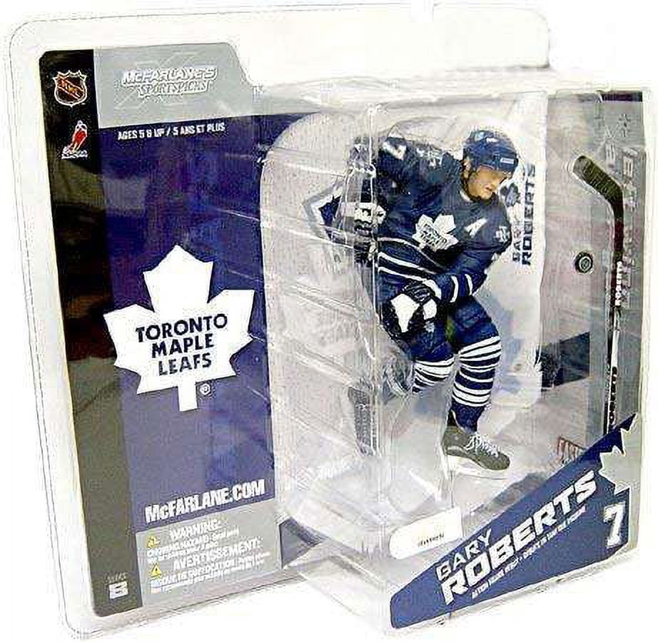 McFarlane Gary Roberts フィギュア 7 McFarlane Gary Roberts フィギュア 7