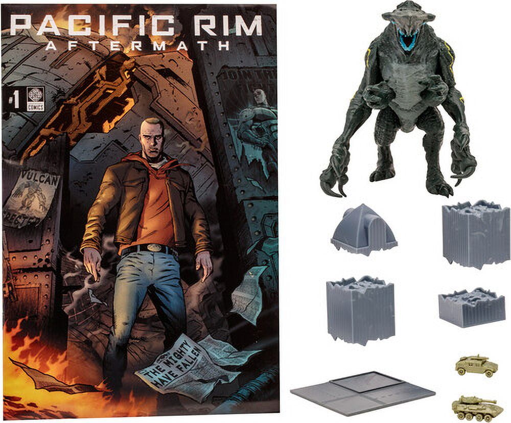 McFarlane - Pacific Rim - 4