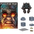 thumbnail image 1 of McFarlane - Pacific Rim - 4" Leatherback (Kaiju) Figure Playset & Comic, 1 of 12