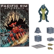 Pacific Rim Mini Raging Toy Pacific Rim Toys Collectible Action Figures
