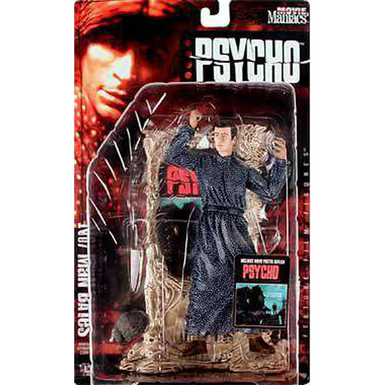 稀少 MOVIE MANIACS 2 PSYCHO サイコ 映画 フィギュア $_57.JPG?set_id=880000500F