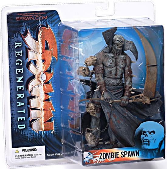 McFarlane Series 28 Regenerated Zombie Spawn Action Figure